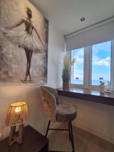 Lazuli Sea View Beachfront Studio Nr 305