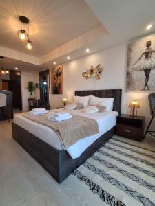 Lazuli Sea View Beachfront Studio Nr 305