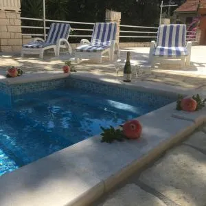 Villa Bisou - Čibača