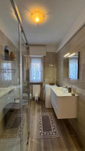 Emilia Tre camera in appartamento bagno privato