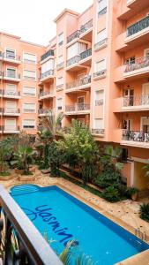 Yasmine Majorelle Residence Apartment
