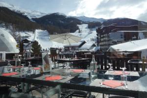 Hotels Hotel L'Escale Blanche : photos des chambres