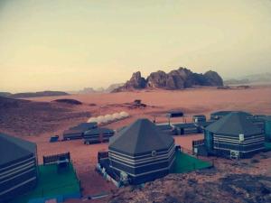 Gakleen luxury camp