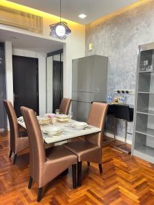 The Mews Klcc by Annie