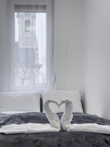 2BDR Gellért Stay w AC & Balcony by NW