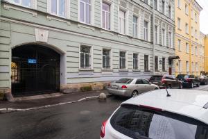 Two-Bedroom Apartment room in Apartments on Rubinshteina 9/3