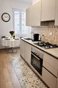 Lucens Domus Appartamento Roma quartiere Trieste - vicino Metro b1 -