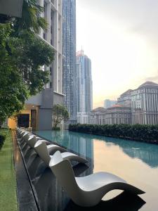 The Mews Klcc by Annie