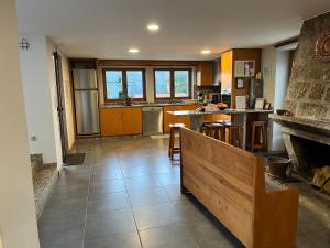 Casa da Lage T1 - Lareira - Piscina privada sazonal - "Gerês"