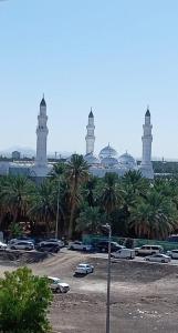 قمرة قباء Quba moon1