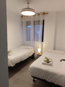 Apartamento Rosa María con vista espectacular