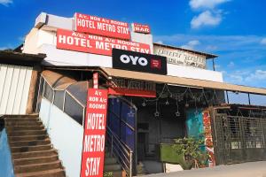 HOTEL O METRO STAY