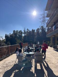 Shalom Hillcrest Inn