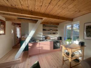 Stuga i Maglehem
