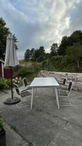 Stuga i Maglehem