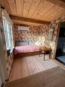 Stuga i Maglehem