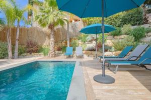 Villa Deva - 5 Bedrooms - Heated Pool