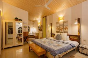 Elfreda, Vikramgad - 1BHK Villa - Pet Friendly