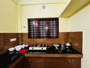 Nayanas Cyber Nest Apartment