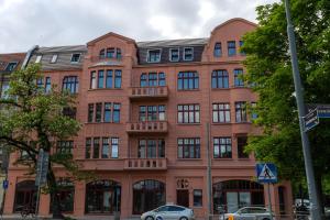 Fancy District Jeżyce