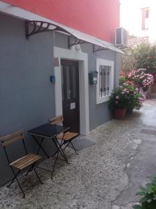 Studio apartman & Rooms No1