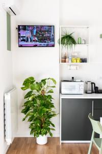 Studio a 15 dalla Stazione Trastevere - AC e WiFi