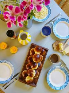 Classic Swedish Wooden House Near Sea And Forest