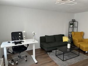Stilvolle, helle & gemütliche Erdgeschoss-Wohnung