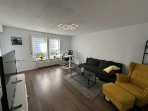 Stilvolle, helle & gemütliche Erdgeschoss-Wohnung