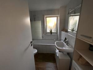 Stilvolle, helle & gemütliche Erdgeschoss-Wohnung