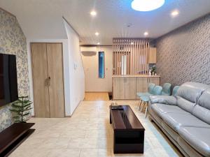 Privinn Tengachaya New Japanese Style Four Bedrooms One House Near Dotonbori Namba Shinsaibashi
