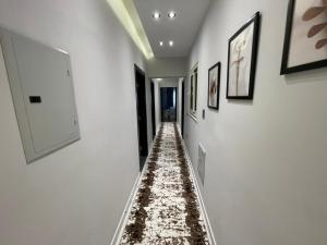 A comfortable apartment