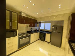 A comfortable apartment