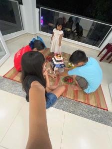 Nhà Nghỉ Trần Gia