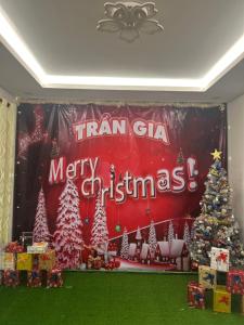 Nhà Nghỉ Trần Gia