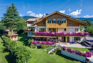 Hotell Pension Haus am See Naz-Sciaves Itaalia