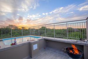 Penthouse At Kruger Safari Lodge