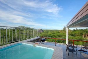 Penthouse At Kruger Safari Lodge