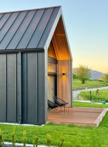 NALAS domki z widokiem