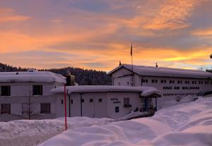 Hotel Haus am Waldrand