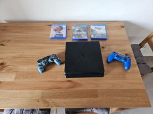 Apartment 10 with a view of the sea