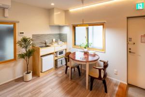 横浜 Room Inn Lu Lu Lu 横浜中華街 Room 2-B 3星级 住宿 大堂