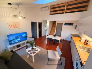 Joli 4 pièces lumineux centre ville