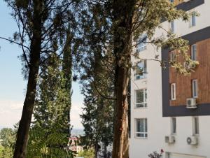 Skyline Sunset Studio