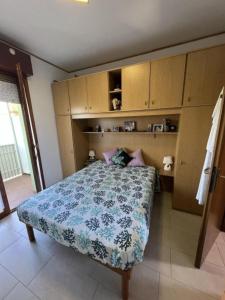 Spacious apartment with pool access