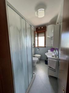 Spacious apartment with pool access