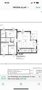 Apartman Marina Nin