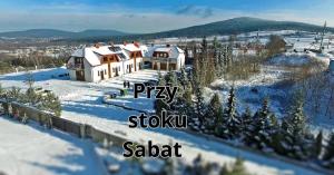 Apartamenty Pod Łysicą & SPA - przy stoku, basen, jacuzzi, sauna