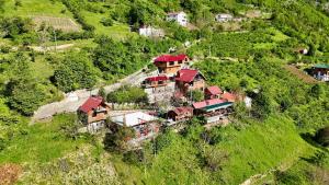 İsgobya Dağ Evleri Sümela Manastırı