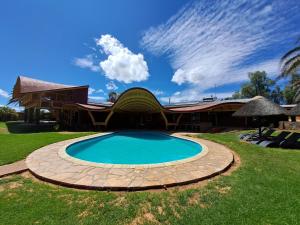Auas Safari Lodge